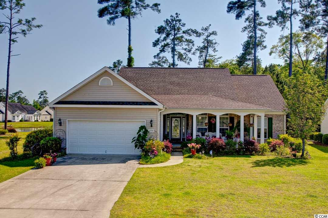 238 Laurel Bay Dr. Murrells Inlet, SC 29576