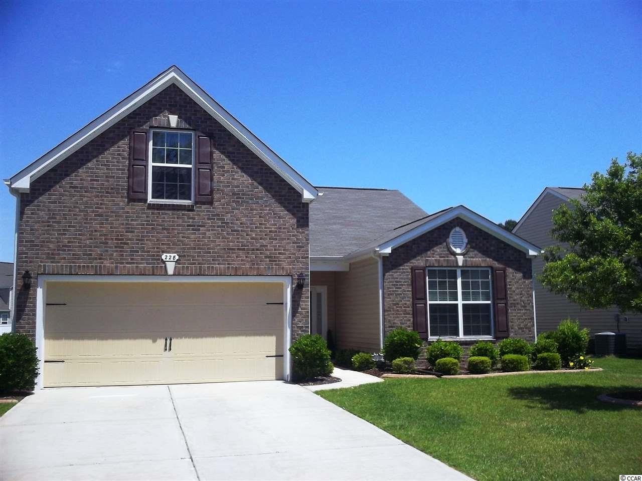 228 Golden Oaks Dr. Murrells Inlet, SC 29576