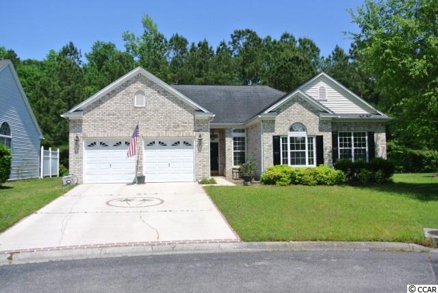 1438 Winged Foot Dr. Murrells Inlet, SC 29576