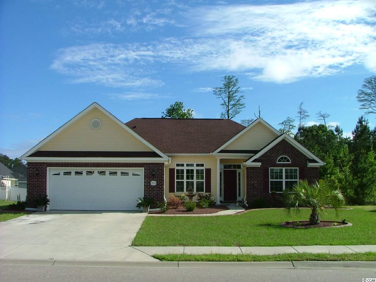 313 Vintage Circle Myrtle Beach, SC 29579