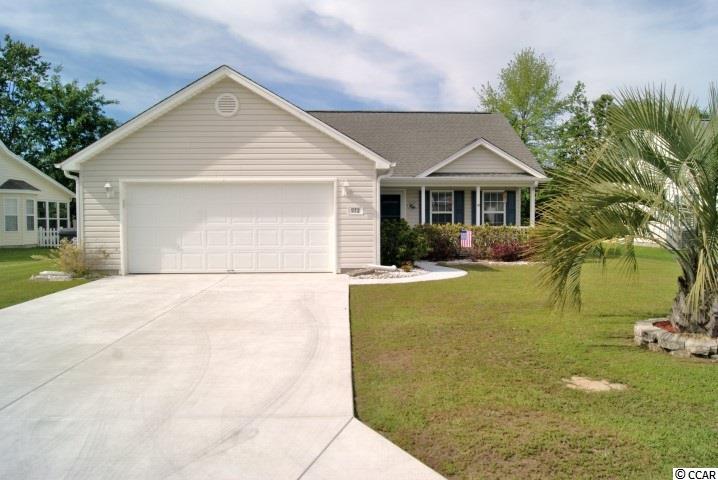 972 Dunrobin Ln. Myrtle Beach, SC 29588