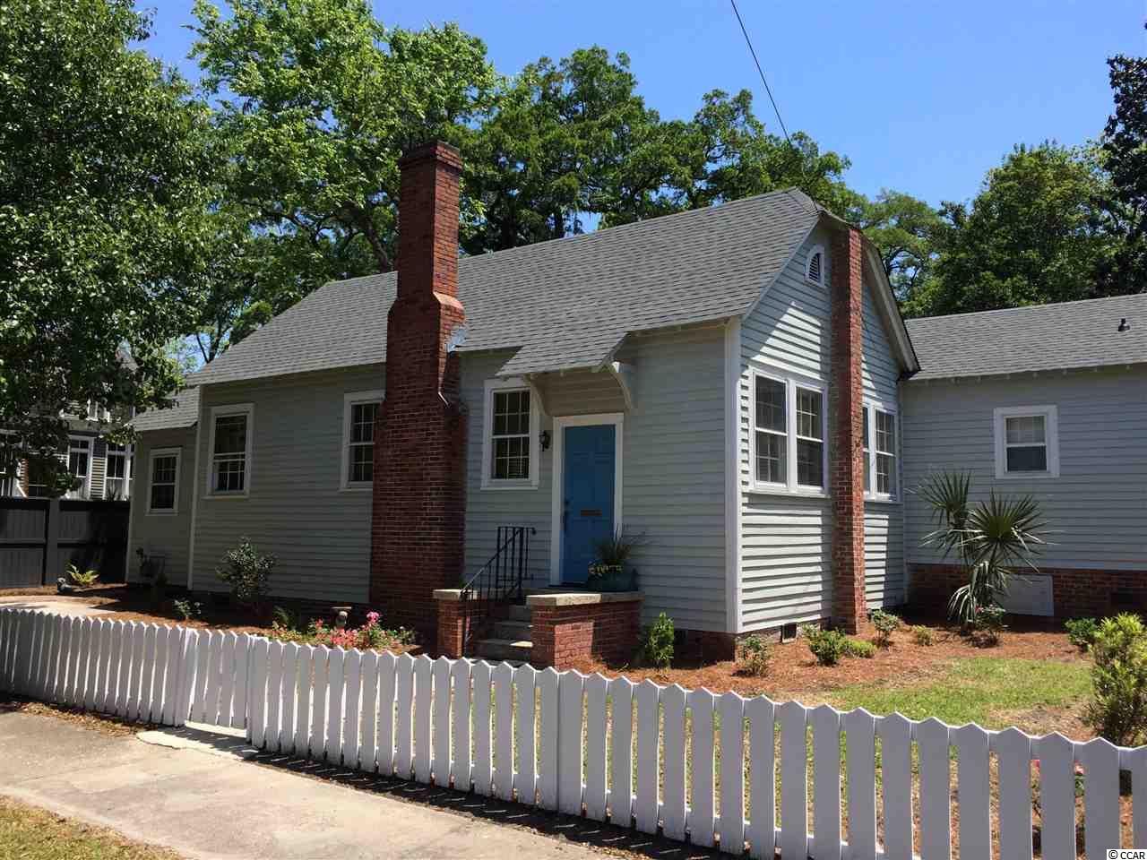 118 Queen St. Georgetown, SC 29440