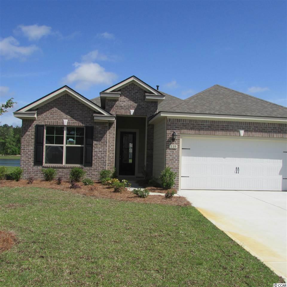 115 Hyacinth Loop Murrells Inlet, SC 29576