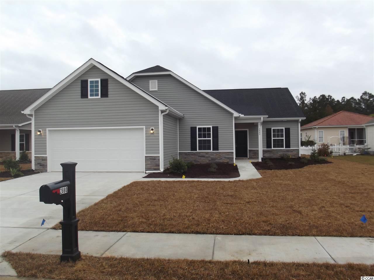 2880 Desert Rose St. Little River, SC 29566