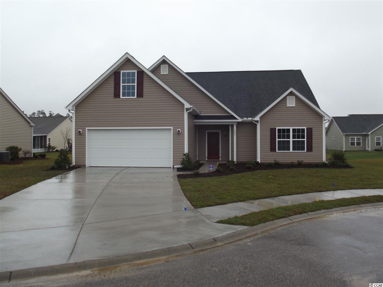 2885 Desert Rose St. Little River, SC 29566