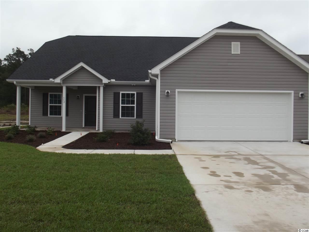 553 Tourmaline Dr. Little River, SC 29566