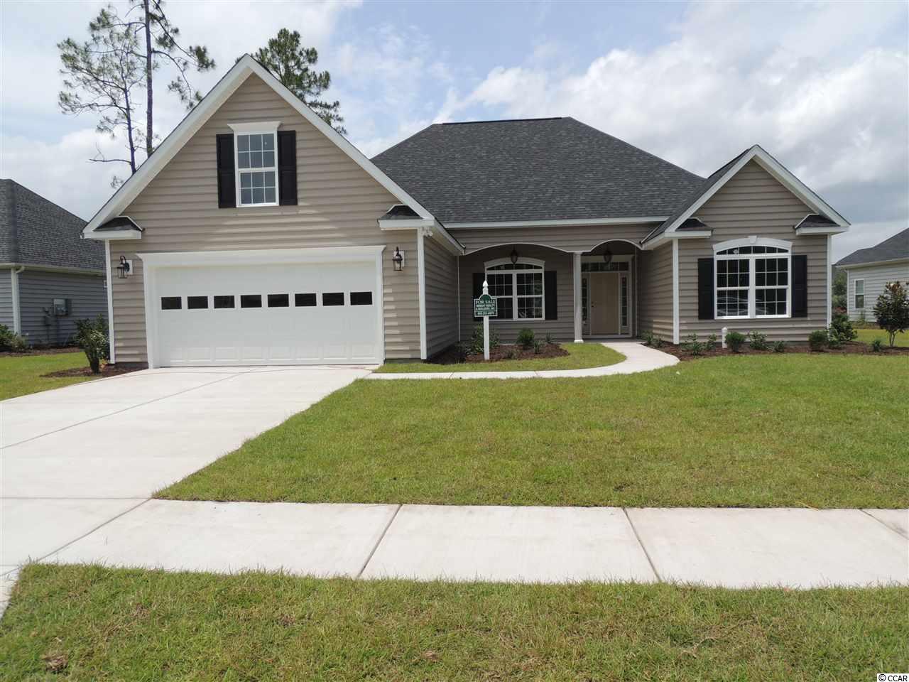 8824 Sparkle Ct. Myrtle Beach, SC 29579