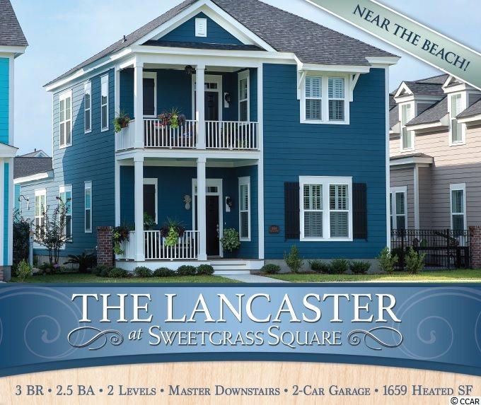 1323 Peterson St. Myrtle Beach, SC 29577