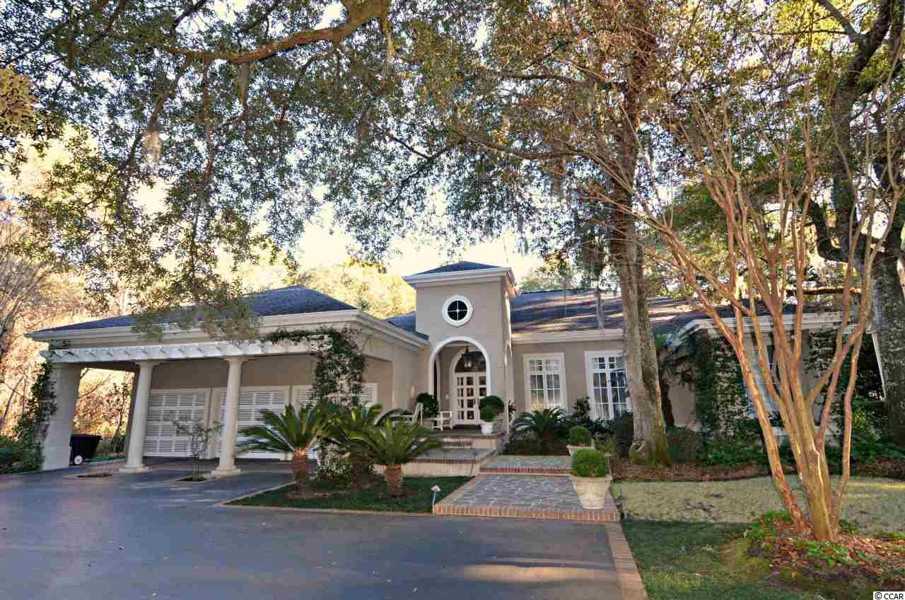 734 Wallace Pate Dr. Georgetown, SC 29440