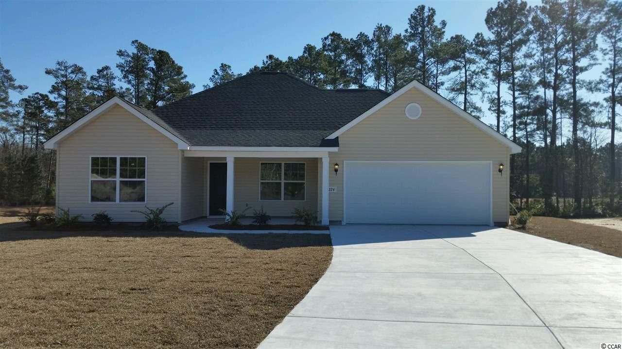 204 Upper Saddle Circle Conway, SC 29526