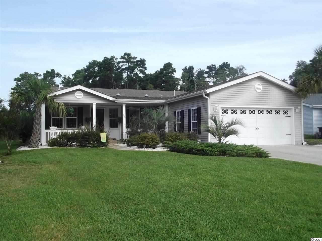 609 Lake Estates Ct. Conway, SC 29526