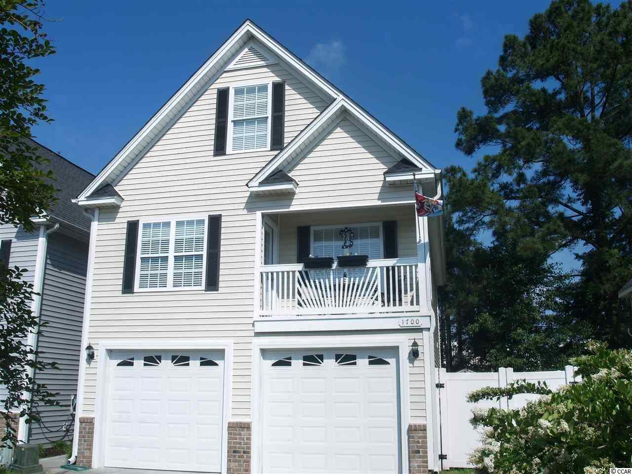 1700 Jacqueline Ct. Myrtle Beach, SC 29577