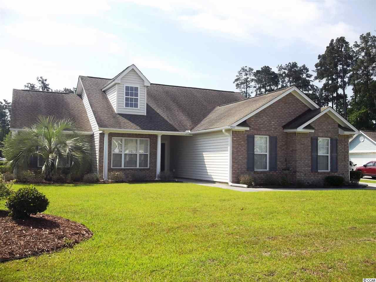 7237 Guinevere Circle Myrtle Beach, SC 29588