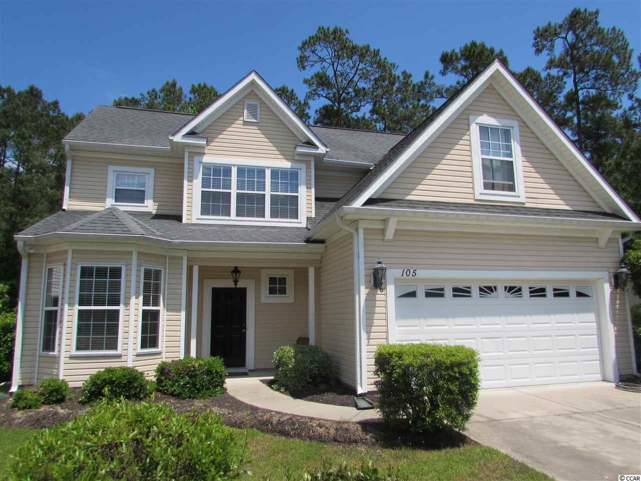 105 Rocko Dr. Myrtle Beach, SC 29579