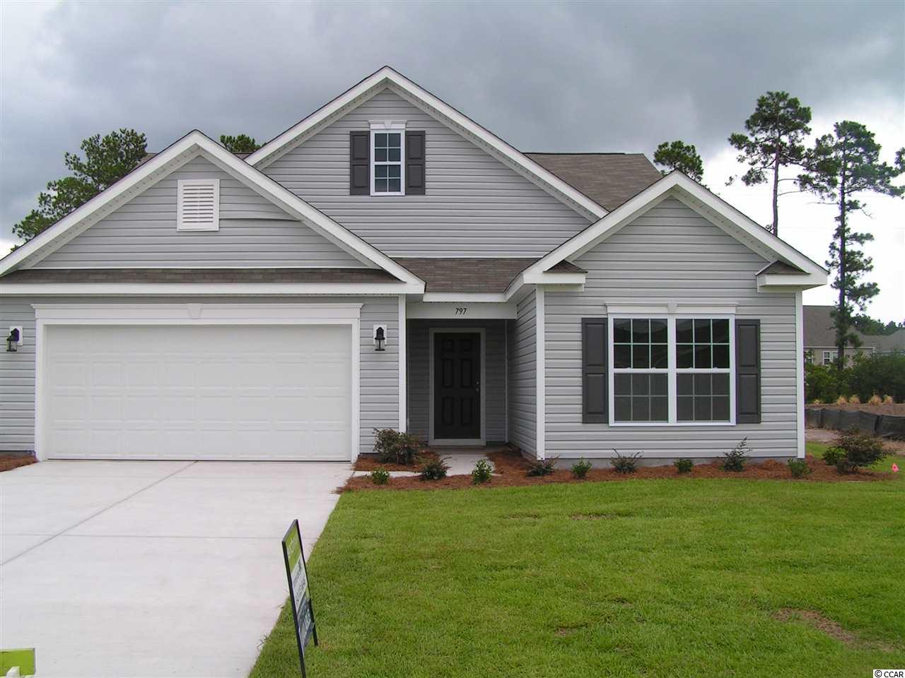 Lot 88 Old Castle Loop Myrtle Beach, SC 29579