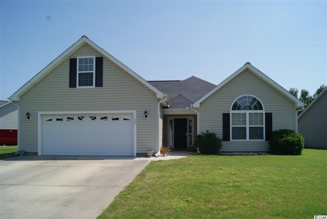 153 Talon Dr. Conway, SC 29527