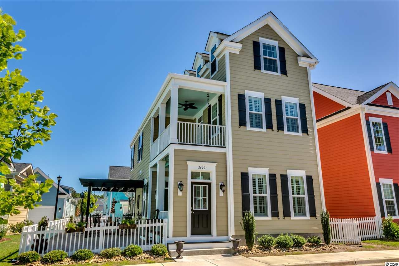 2609 Kruzel St. Myrtle Beach, SC 29577
