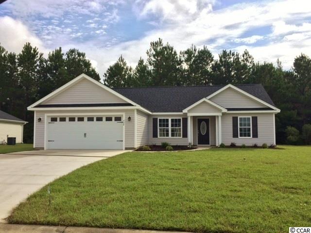 428 Oakham Dr. Conway, SC 29527