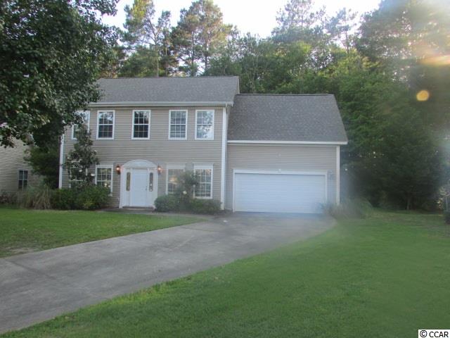 3611 Fire Ring Ct. Myrtle Beach, SC 29579