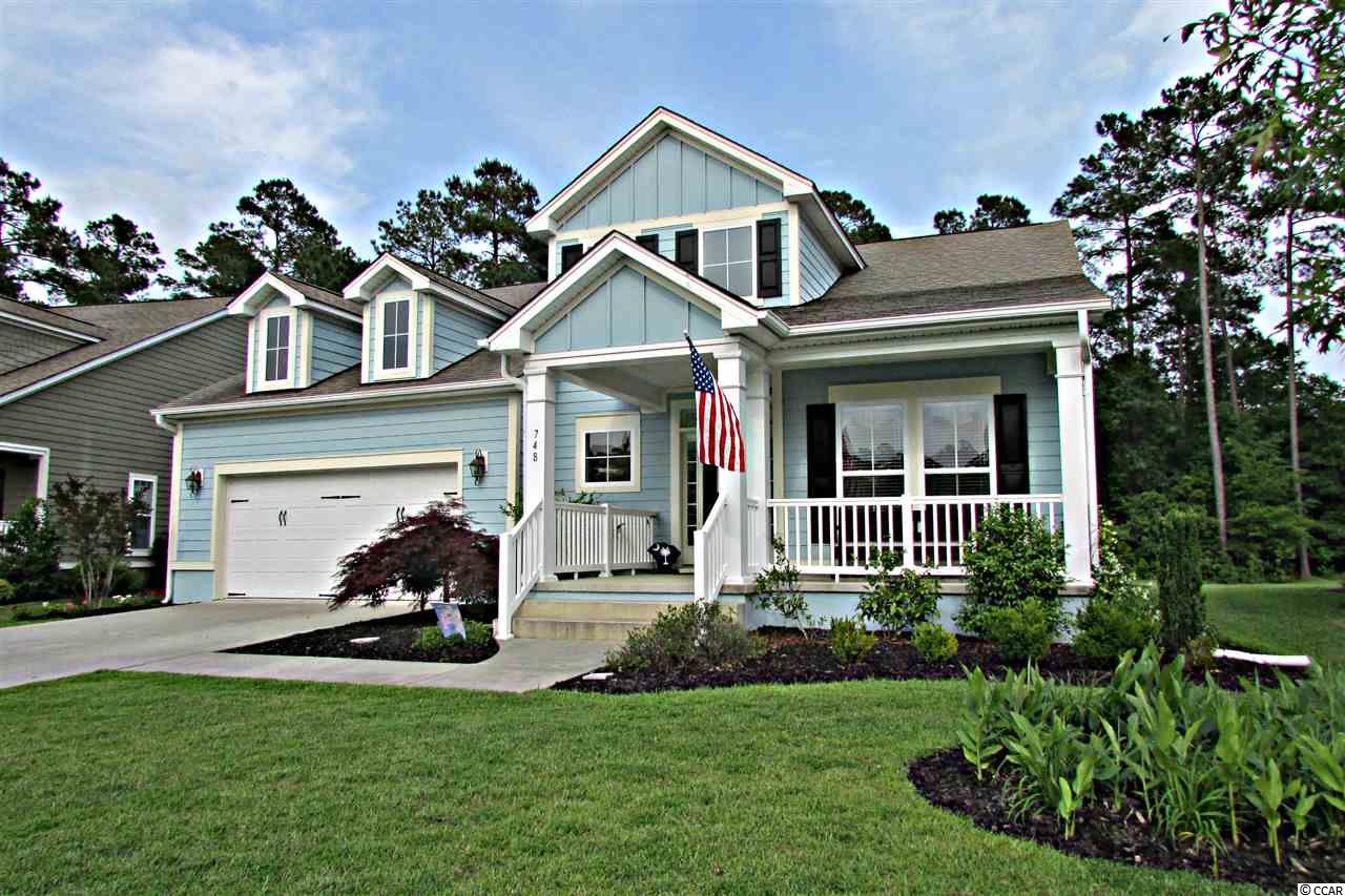 748 Dreamland Dr. Murrells Inlet, SC 29576