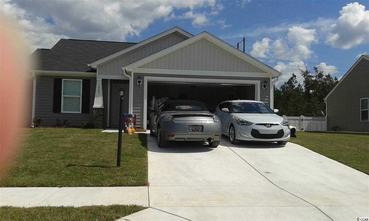 1424 Leatherman Rd. Conway, SC 29527