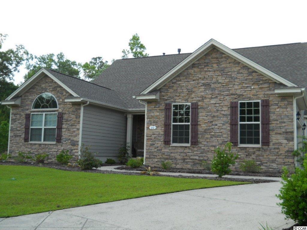 20 Fieldstone Ct. Murrells Inlet, SC 29576