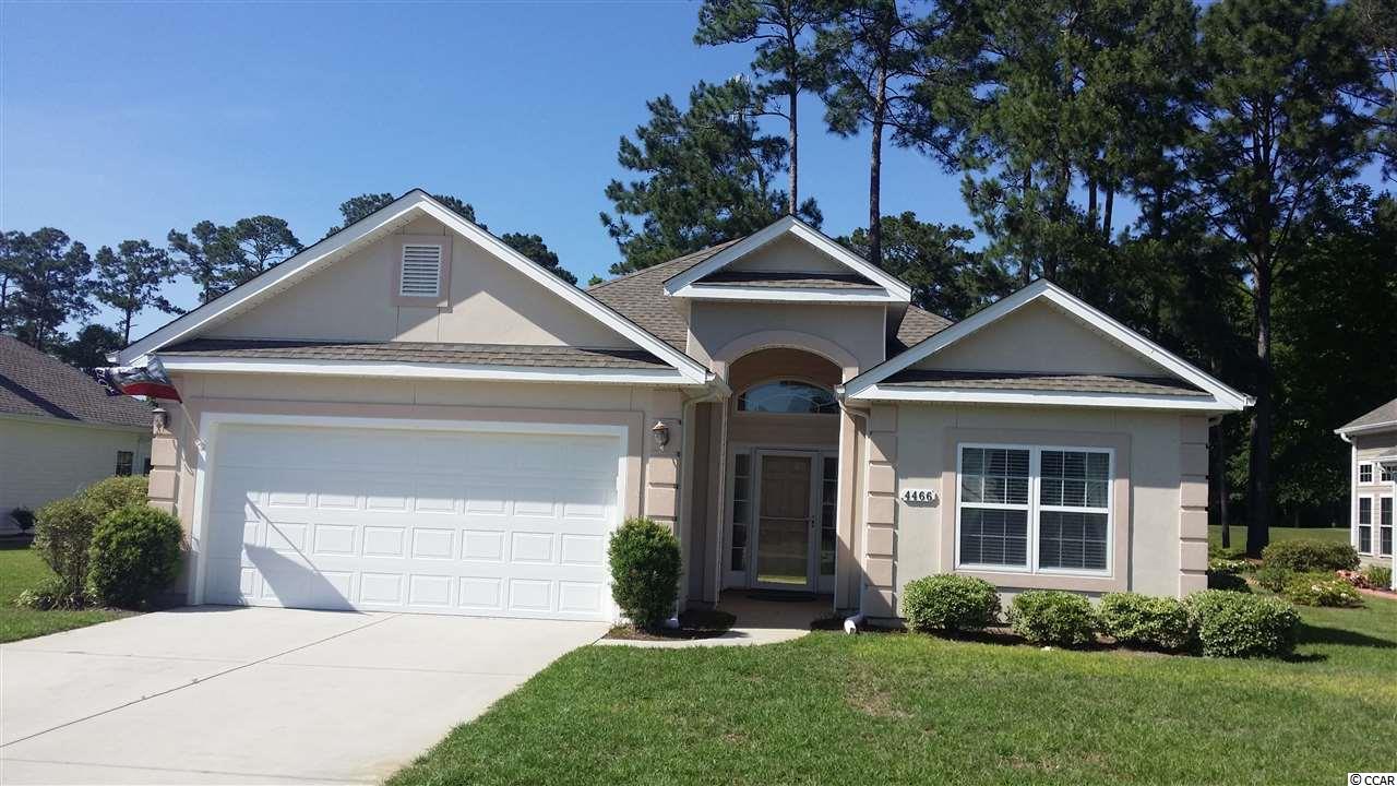 4466 Fringetree Dr. Murrells Inlet, SC 29576