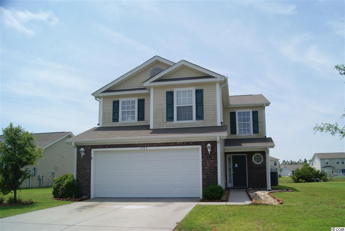 4343 Heartwood Ln. Myrtle Beach, SC 29579