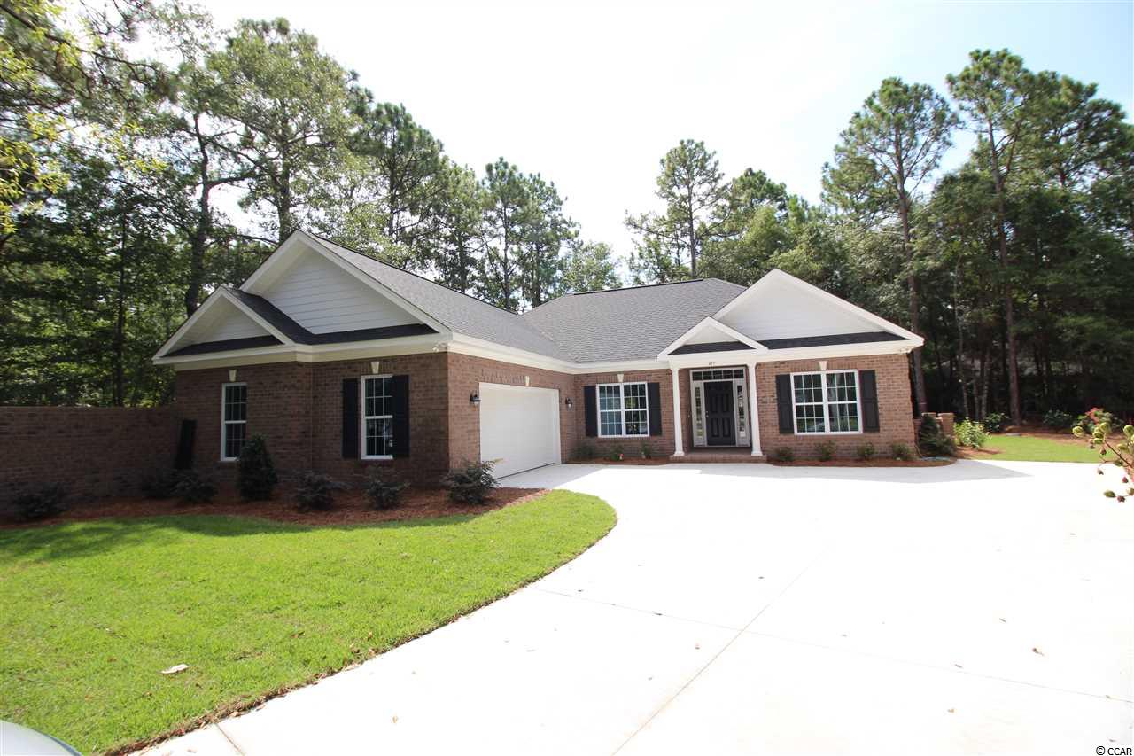 455 Dornoch Dr. Pawleys Island, SC 29585