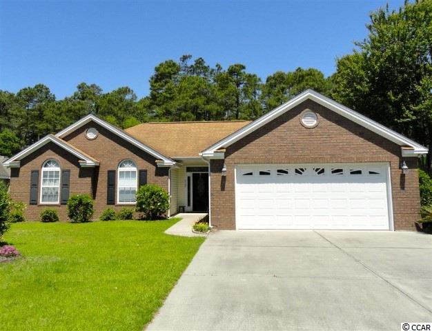 2568 Hunters Trail Myrtle Beach, SC 29588