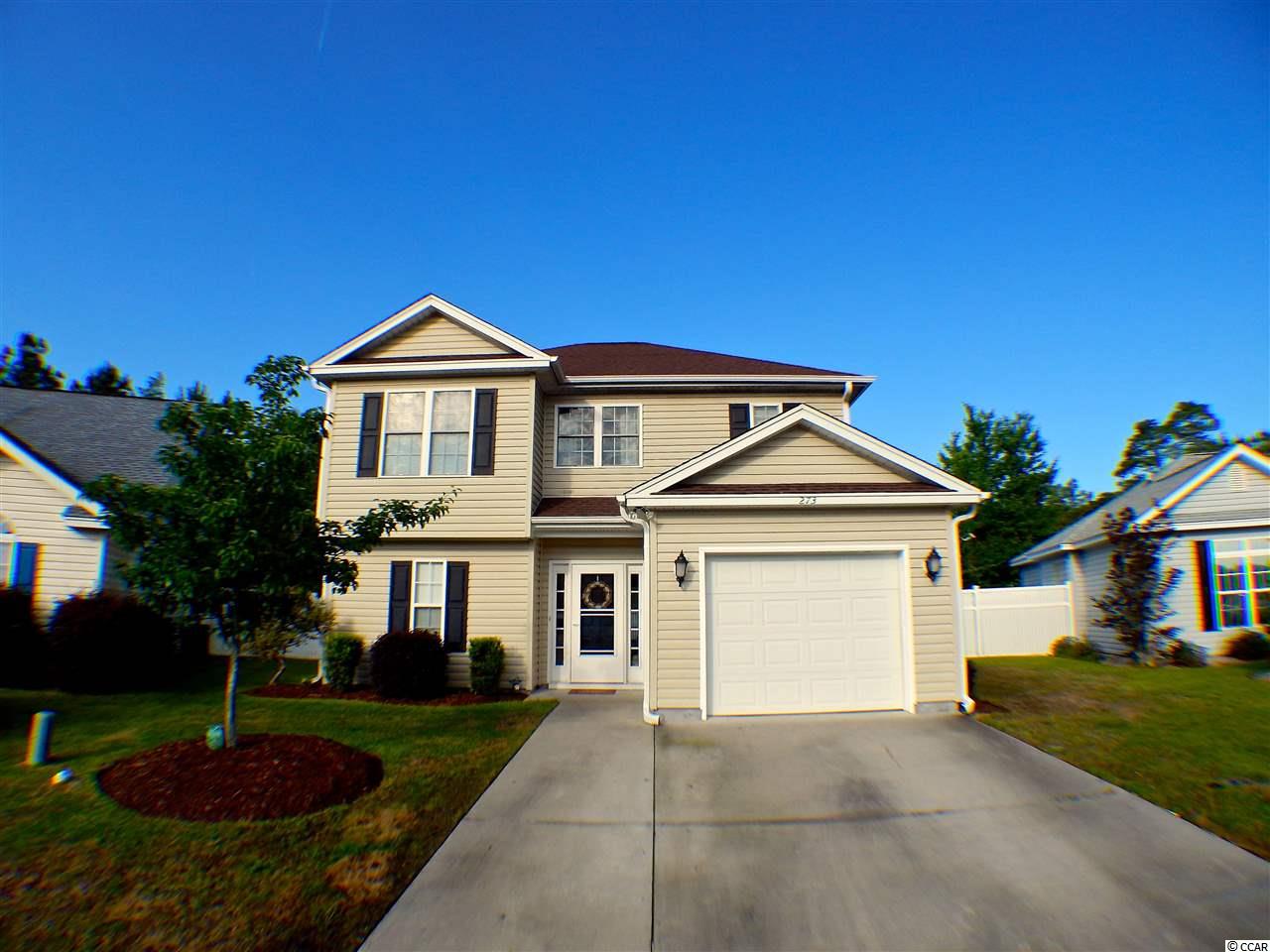 273 La Patos Dr. Myrtle Beach, SC 29588