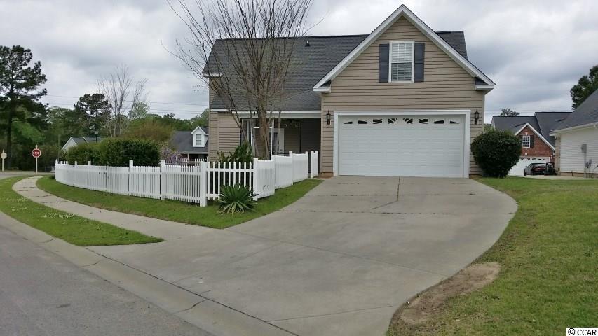 313 Fox Catcher Dr. Myrtle Beach, SC 29588