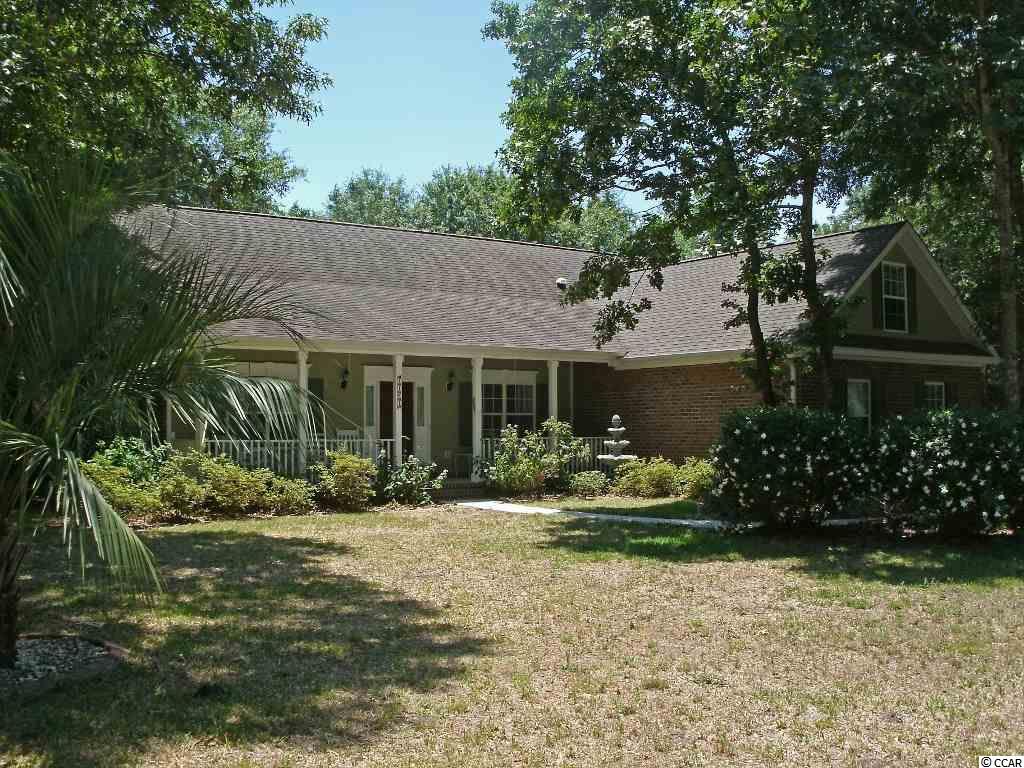 1181 Crooked Oak Dr. Pawleys Island, SC 29585