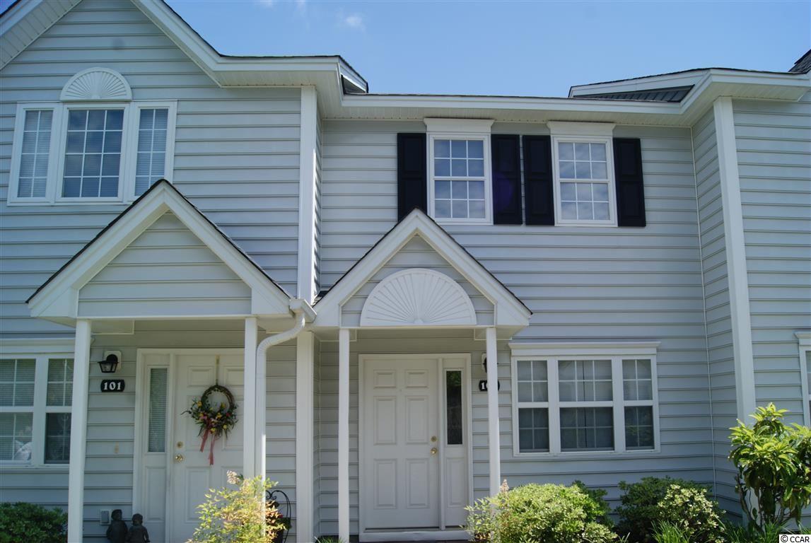 621 Sailbrooke Ct. UNIT #102 Murrells Inlet, SC 29576