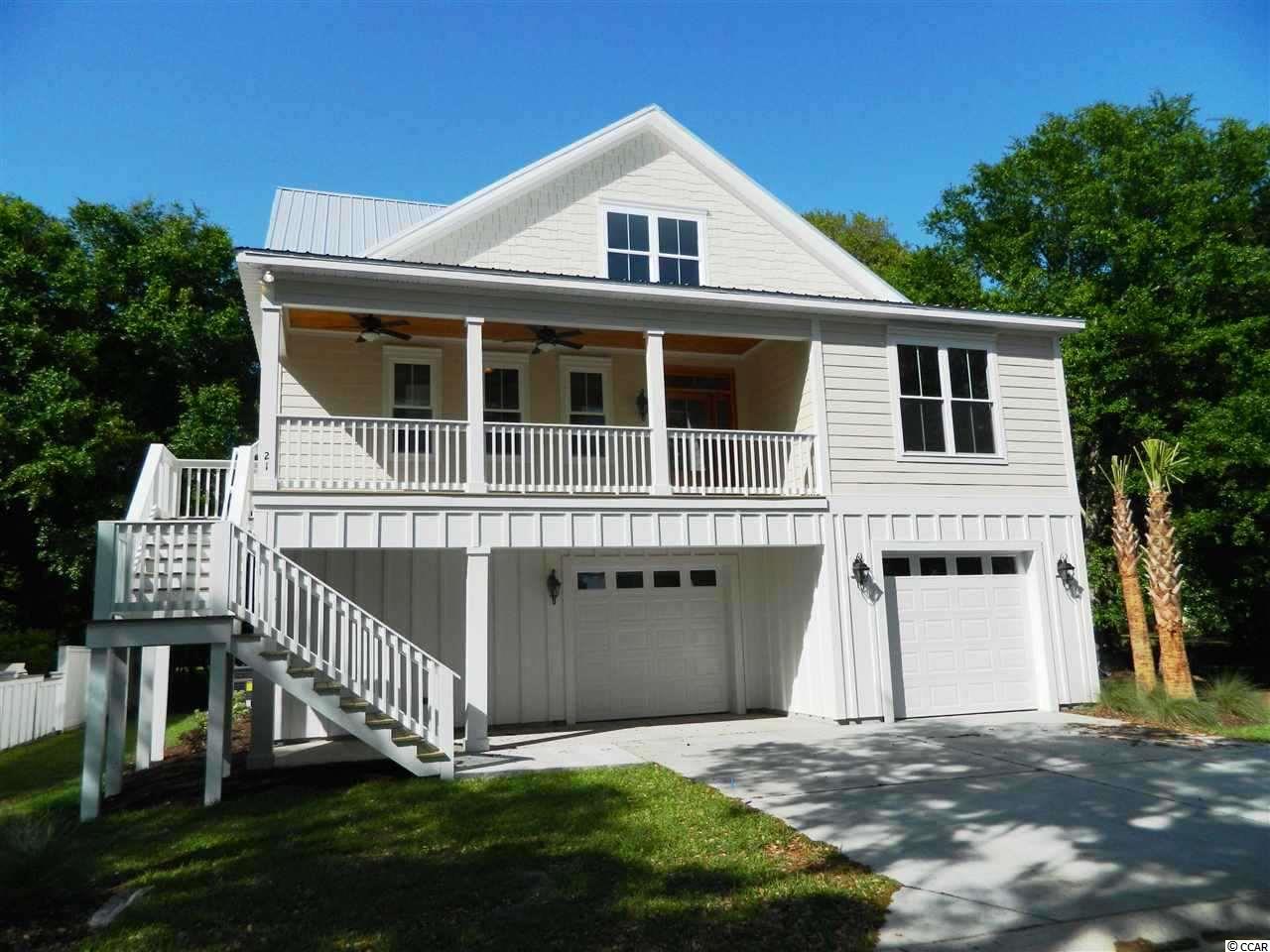 21 Flagg St. Murrells Inlet, SC 29576