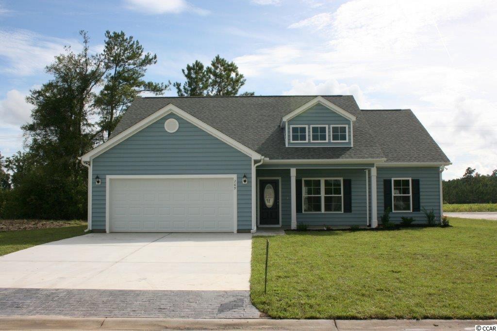 269 Maple Oak Dr. Conway, SC 29526