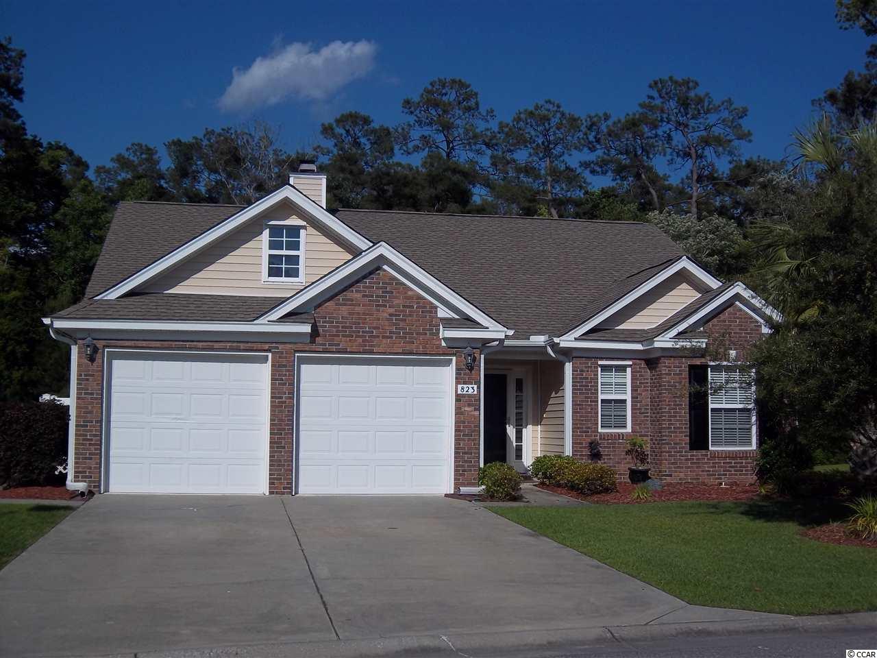 823 Riverward Dr. Myrtle Beach, SC 29588