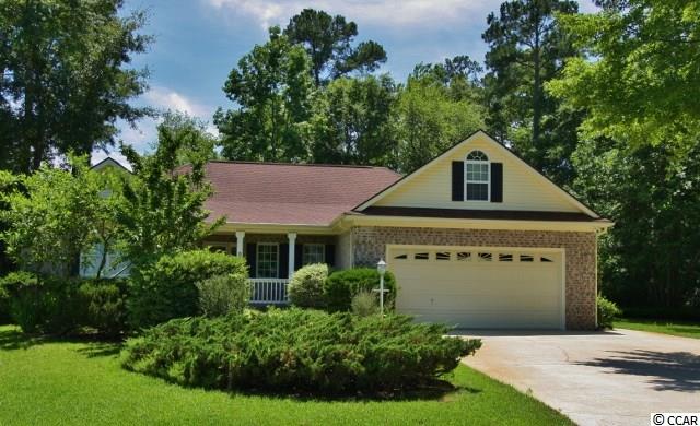 26 Saint Julian Ct. Pawleys Island, SC 29585