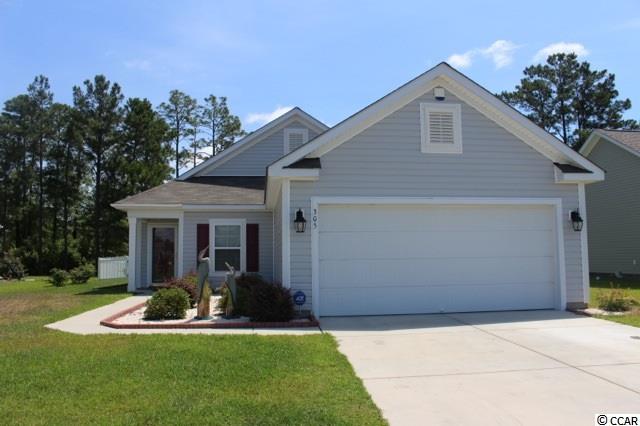 305 Hillsborough Dr. Conway, SC 29526