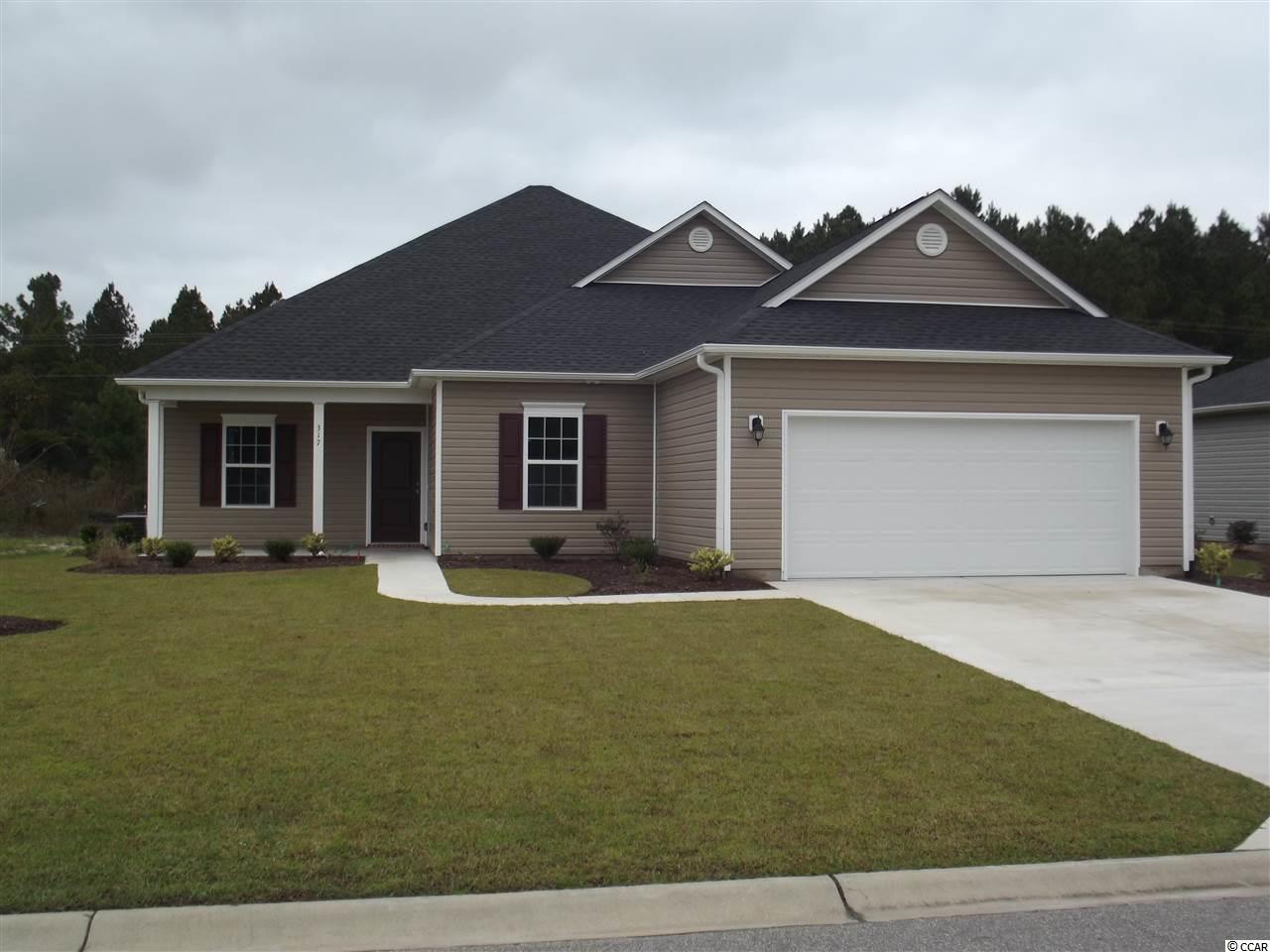 317 Galway Ct. Longs, SC 29568