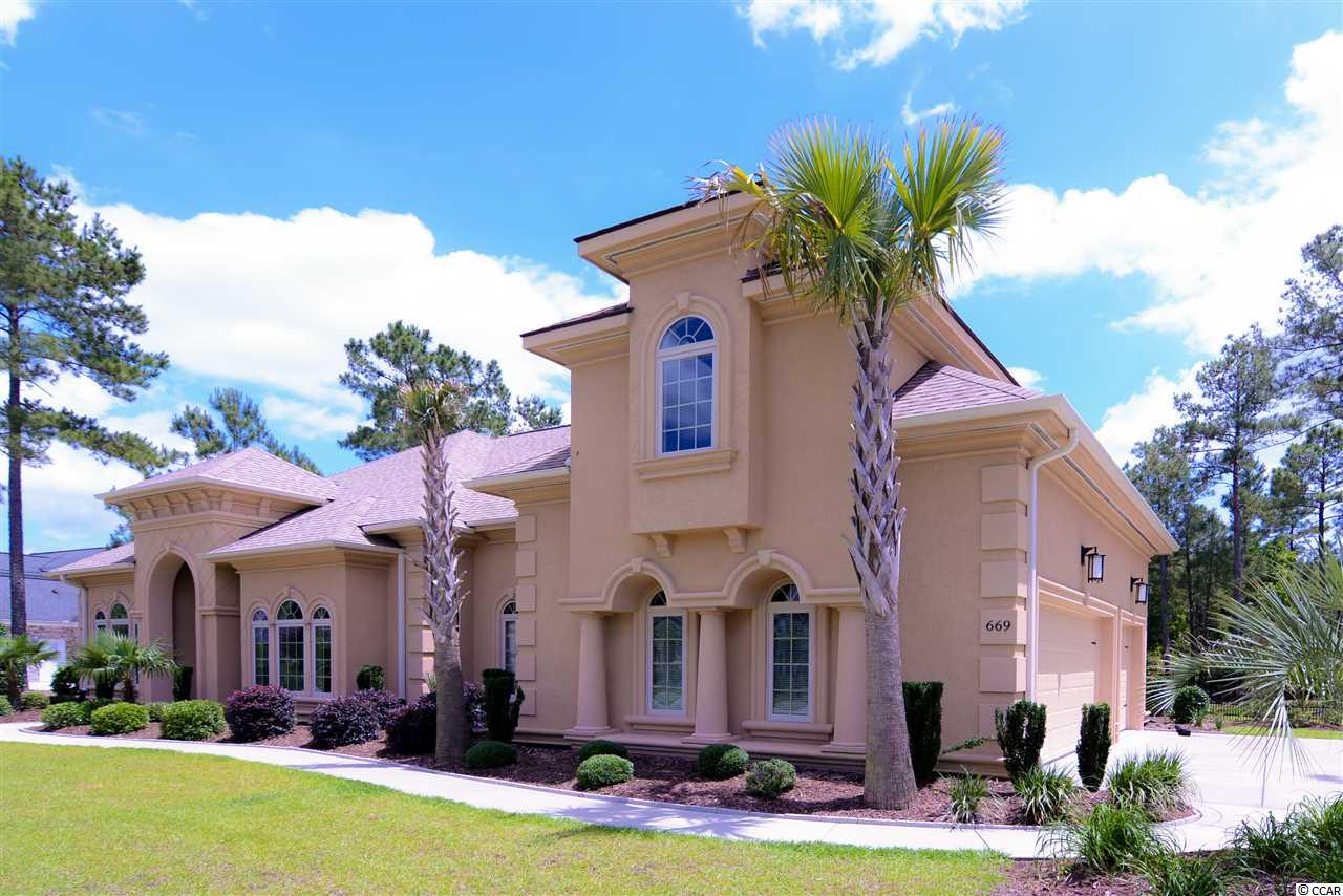 669 Oxbow Dr. Myrtle Beach, SC 29579