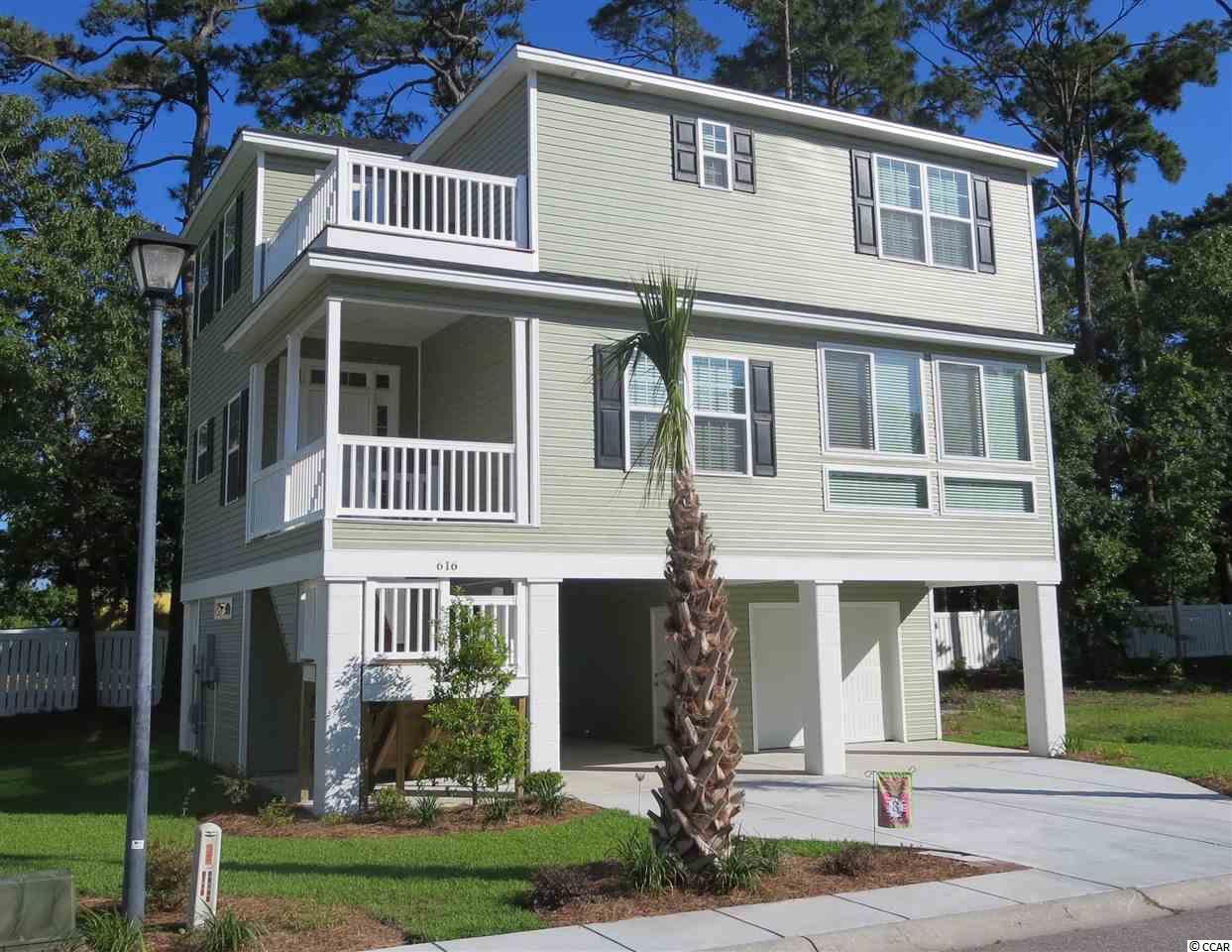 616 S Palmetto Way Surfside Beach, SC 29575