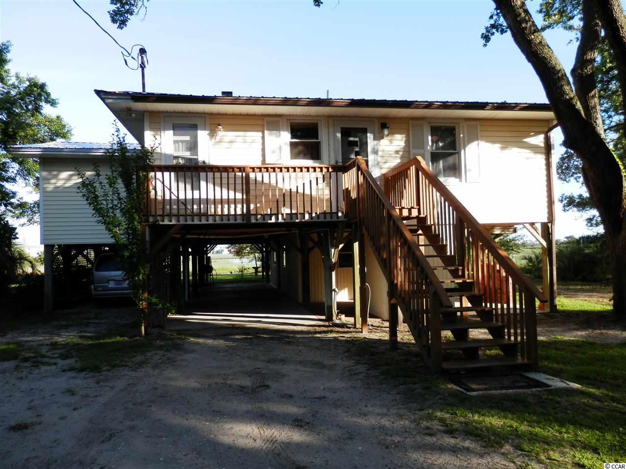 418 Elizabeth Dr. Garden City, SC 29576