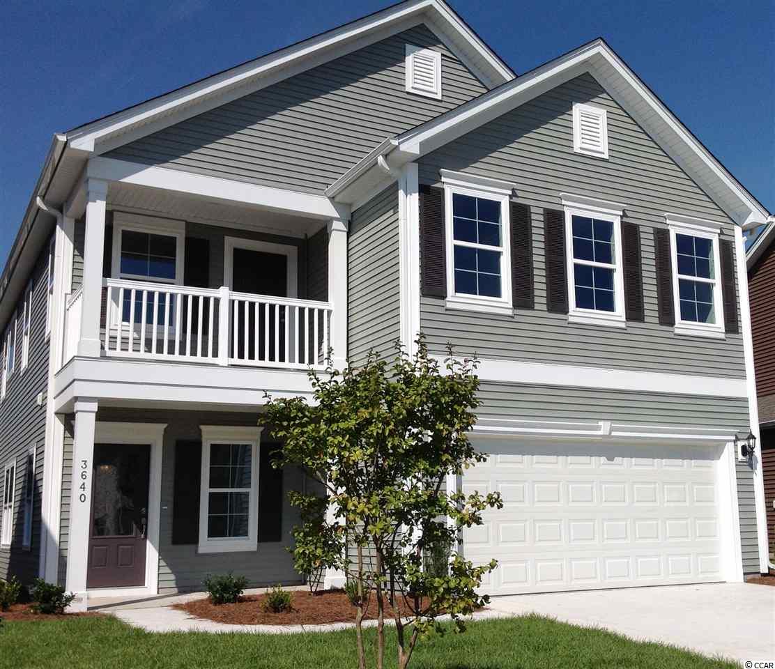 3640 White Wing Circle Myrtle Beach, SC 29579