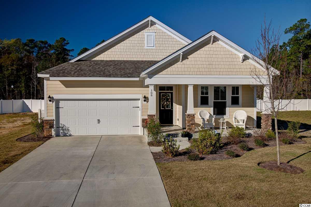 129 Champions Village Dr. Murrells Inlet, SC 29576