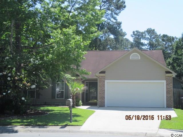 418 Ashwood Ln. Myrtle Beach, SC 29588