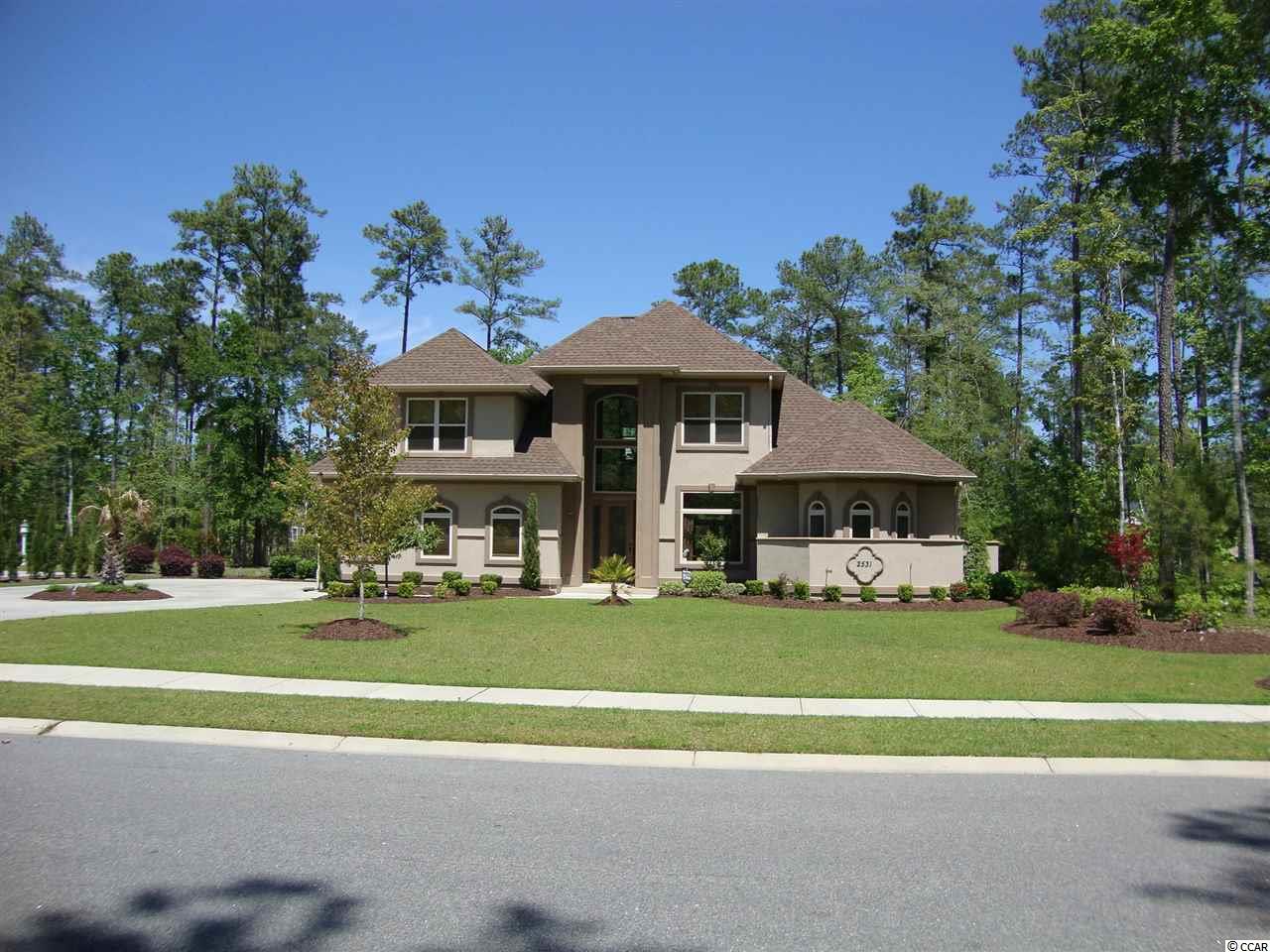 2531 Ellerbe Circle Myrtle Beach, SC 29588