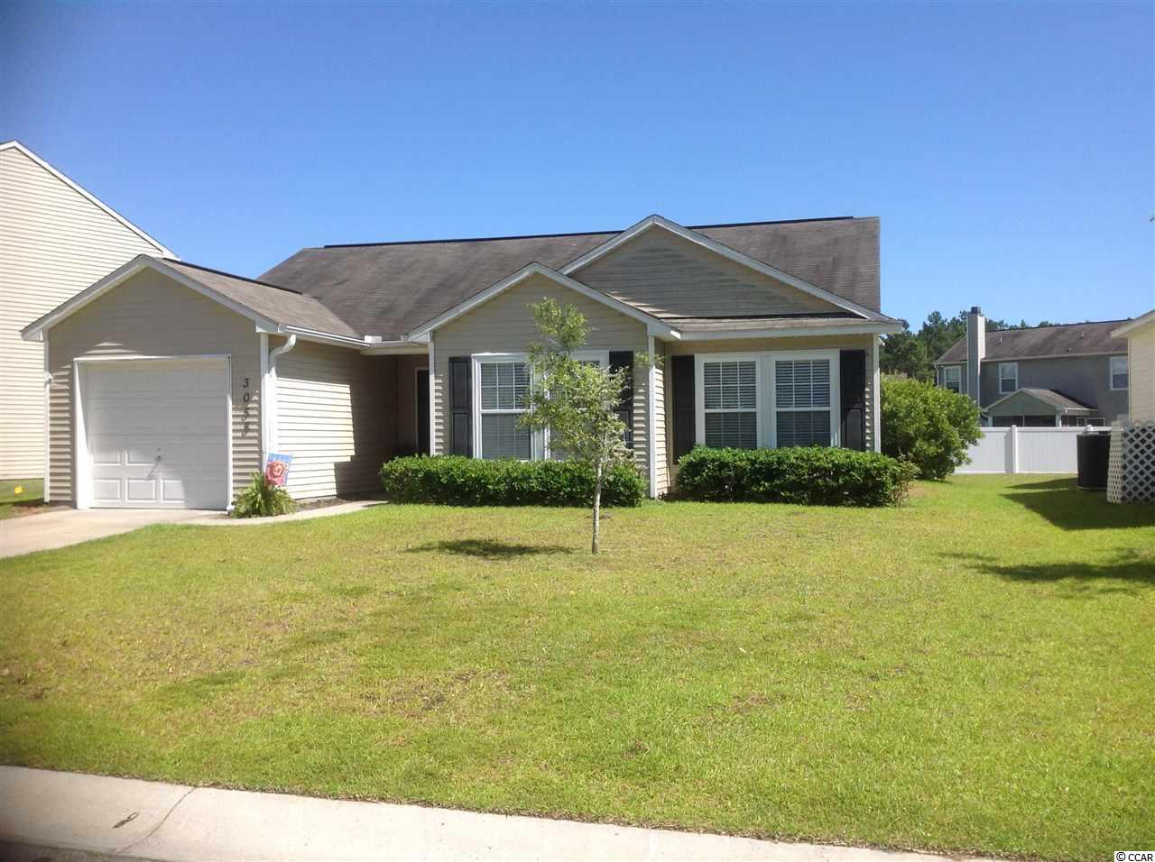 3058 Regency Oak Dr. Myrtle Beach, SC 29579