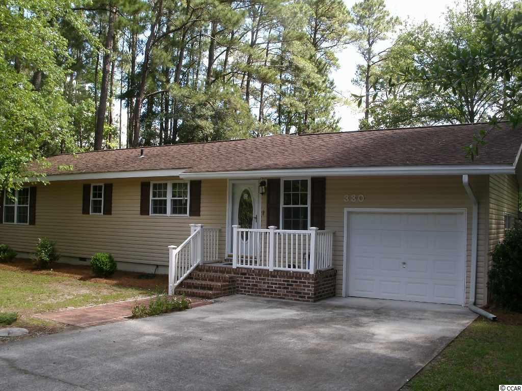 330 Hagley Dr. Pawleys Island, SC 29585