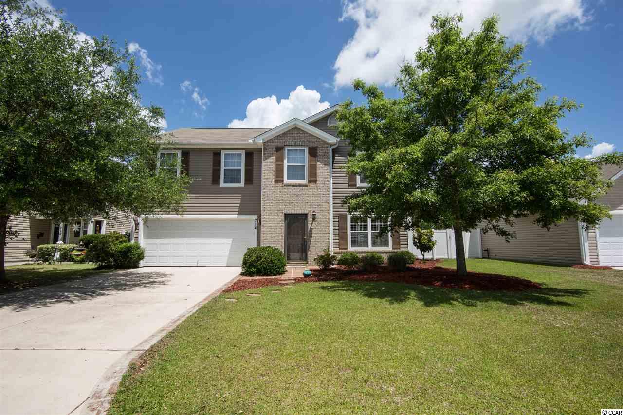 714 Pepperbush Dr. Myrtle Beach, SC 29579